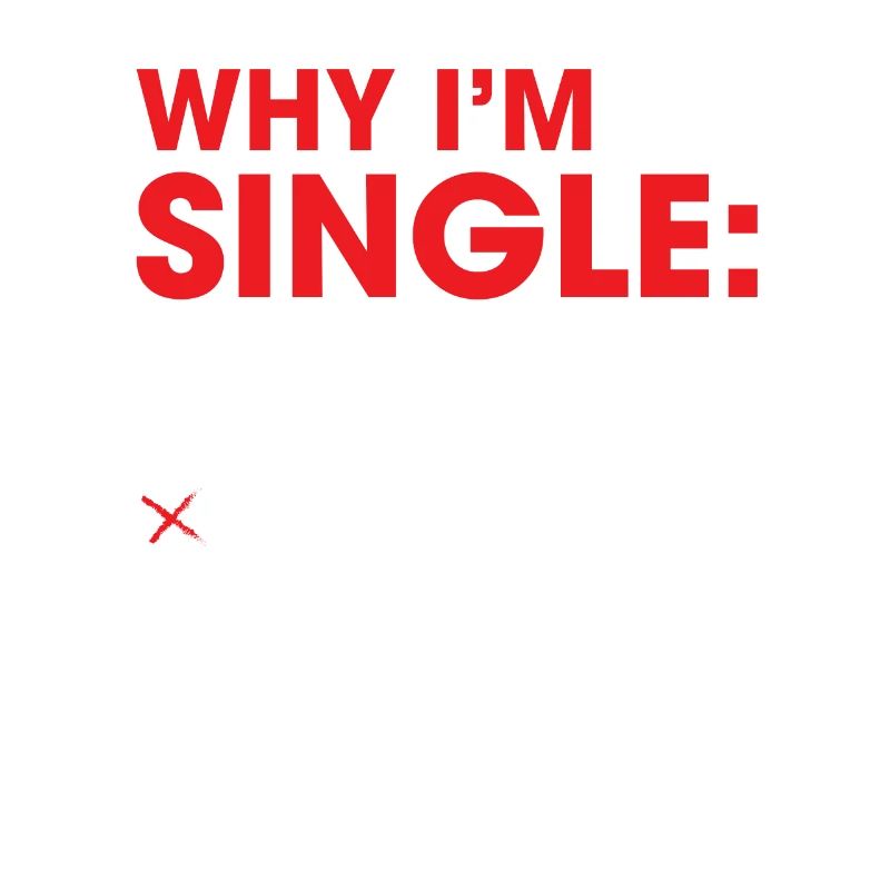 Why I'm Single Dick Too Big Might Kill Someone