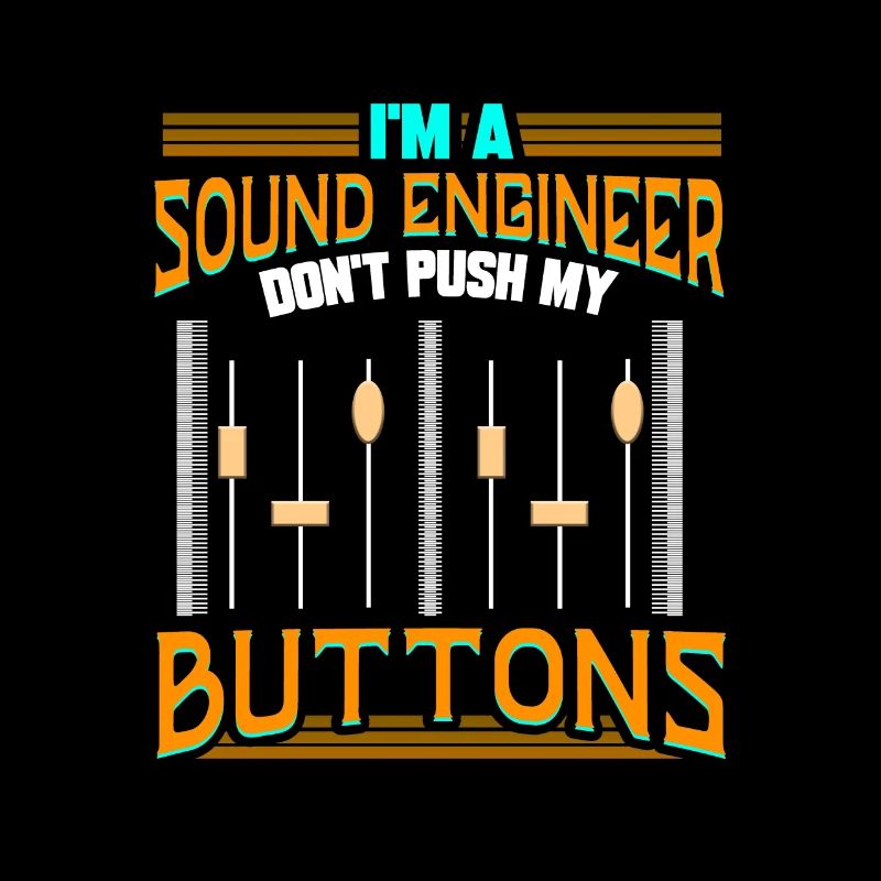 Sound engineer mixing console sound engineering sound engineer