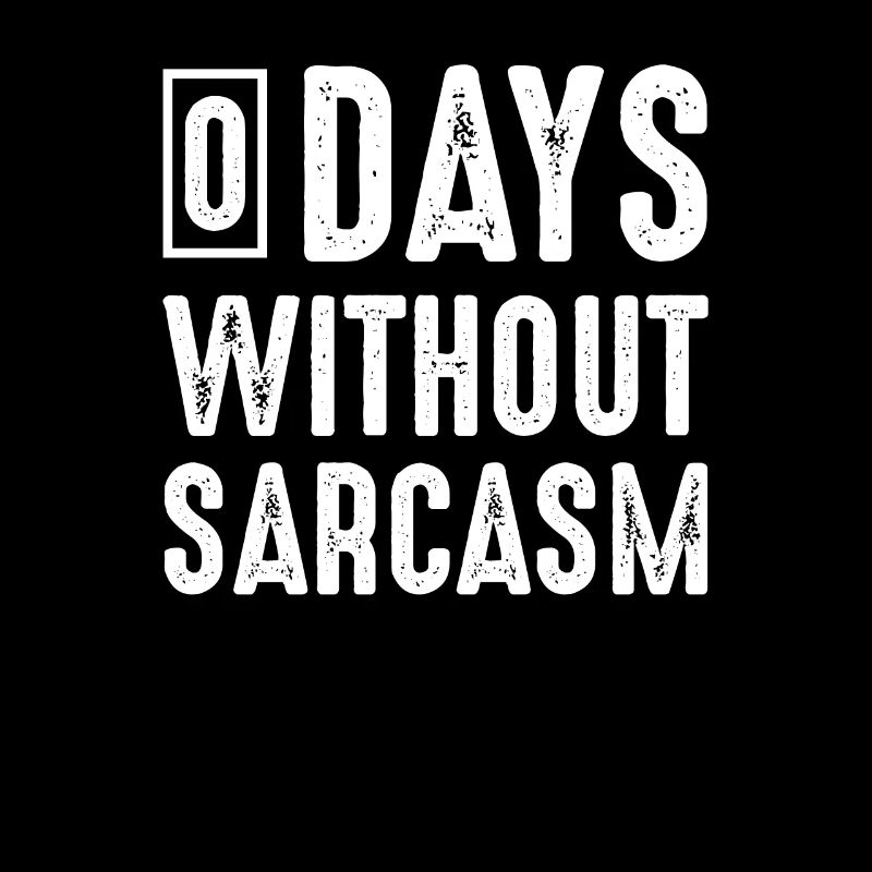 Sarcasm