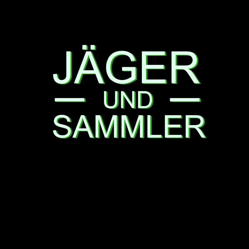 Spruch Jäger