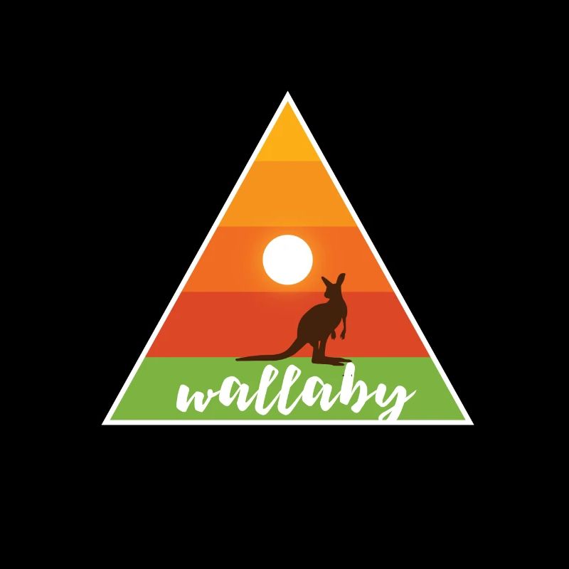 Wallaby triangle triangle