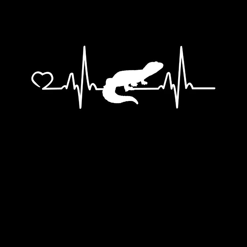 Leopardgecko Evolution Eidechse Reptilien Geschenk