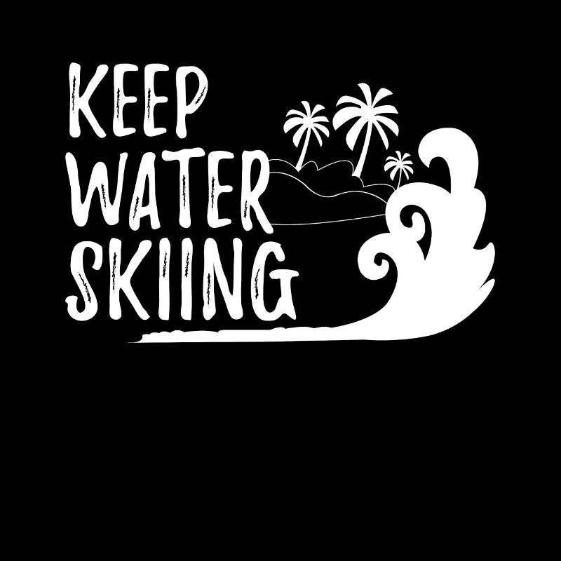 Waterskiing