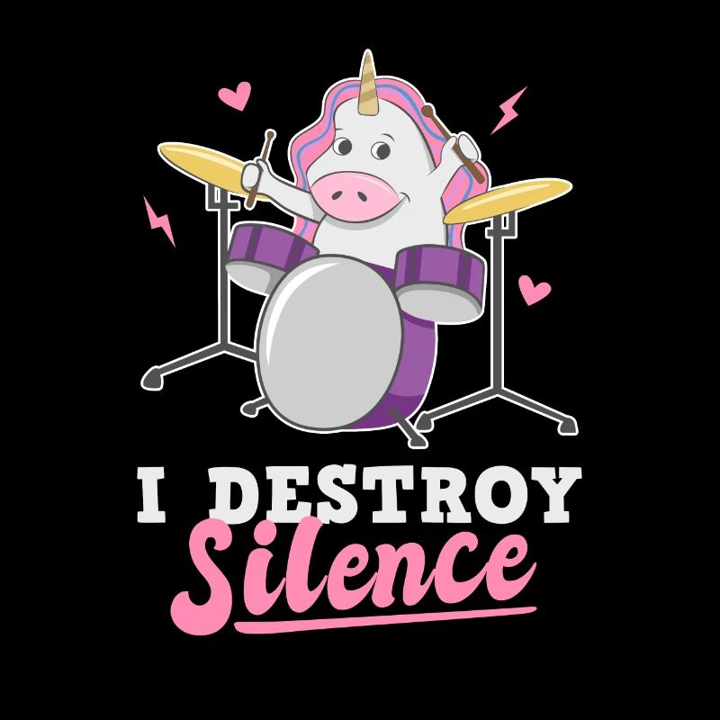 Batteur licorne batteur batteur