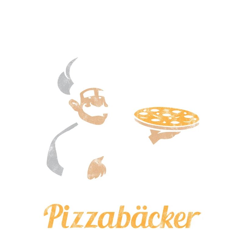 Weltbester Pizzabäcker Geschenkidee