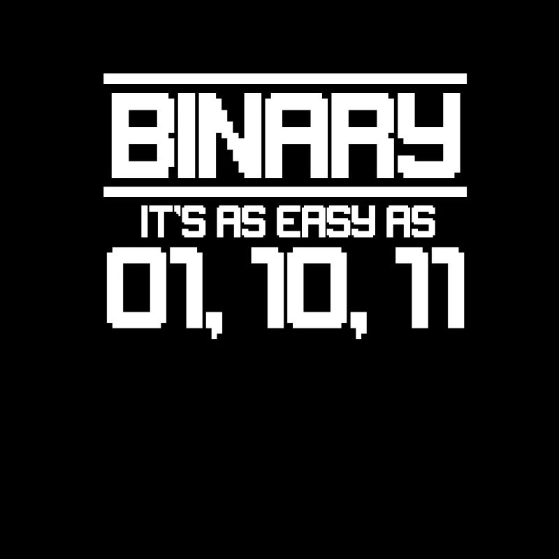 Binary code
