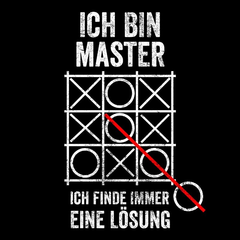 Master Studium Student