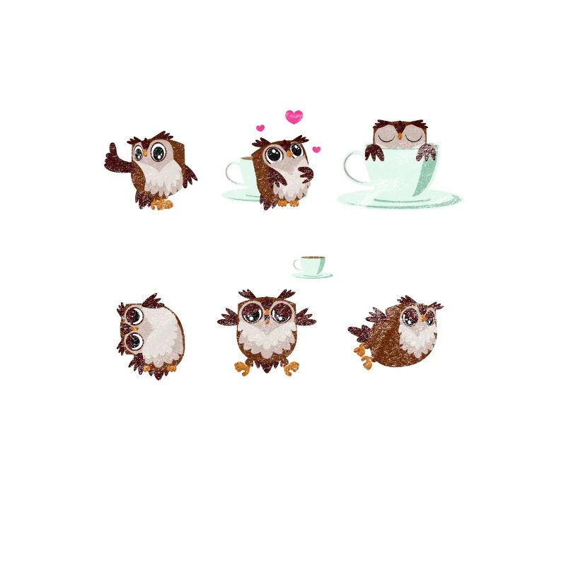 Kaffee Eule