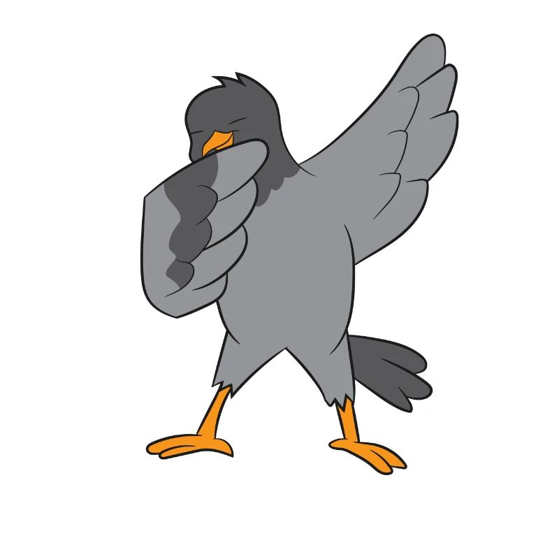 Dove - DAB, dabbing, dabbing, dancing