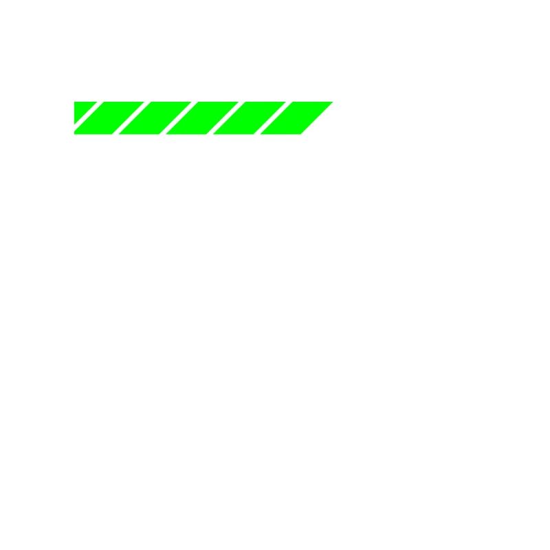 Runner loading bar