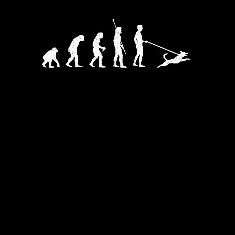 Evolution dog walker