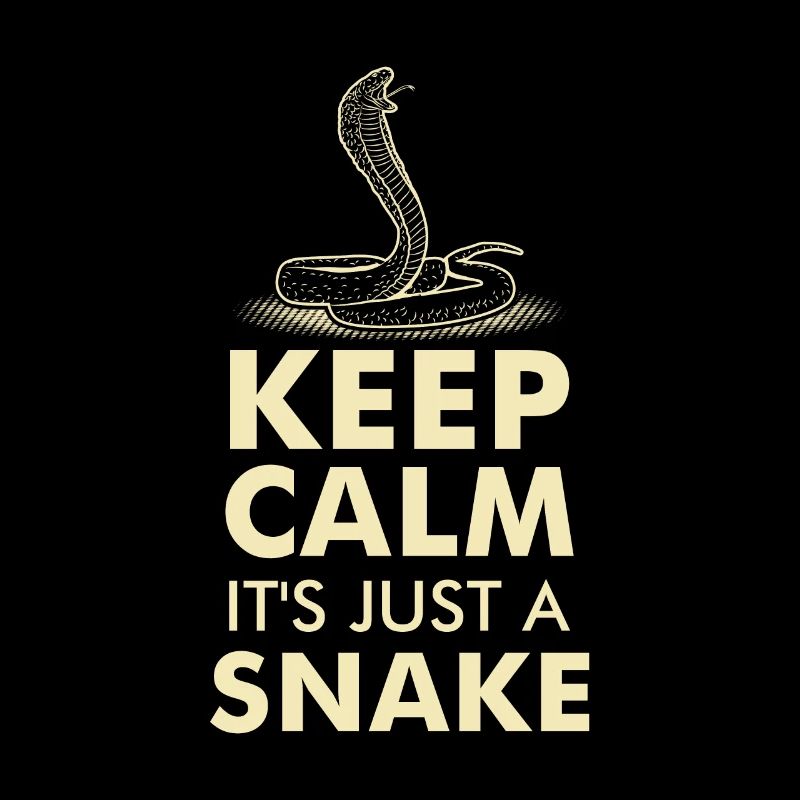 SERPENTS: C'est juste un serpent