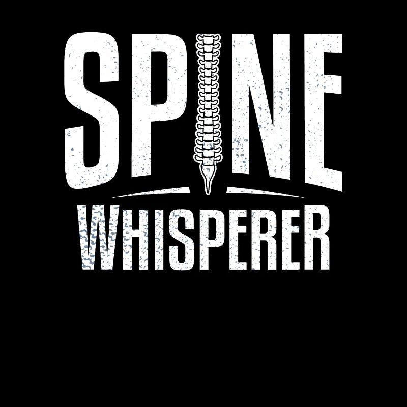 Chiropractor Occupation Spine Adjustment Funny