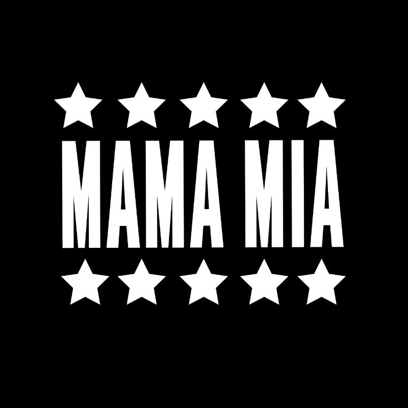 Agnetha MAMA MIA Geschenkidee Geburtstag
