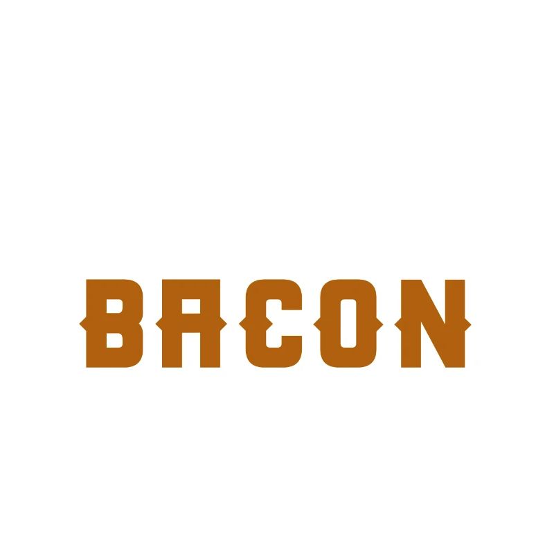 Everything is better with Bacon Design