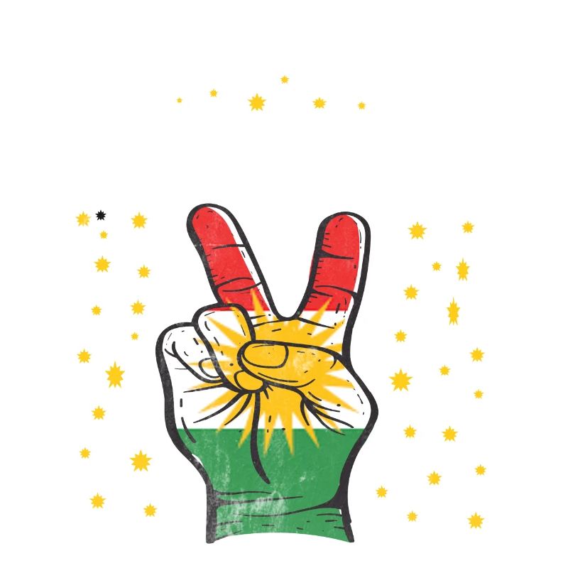 Kurdistan Kurds Kurds gift azadi rojava iraq