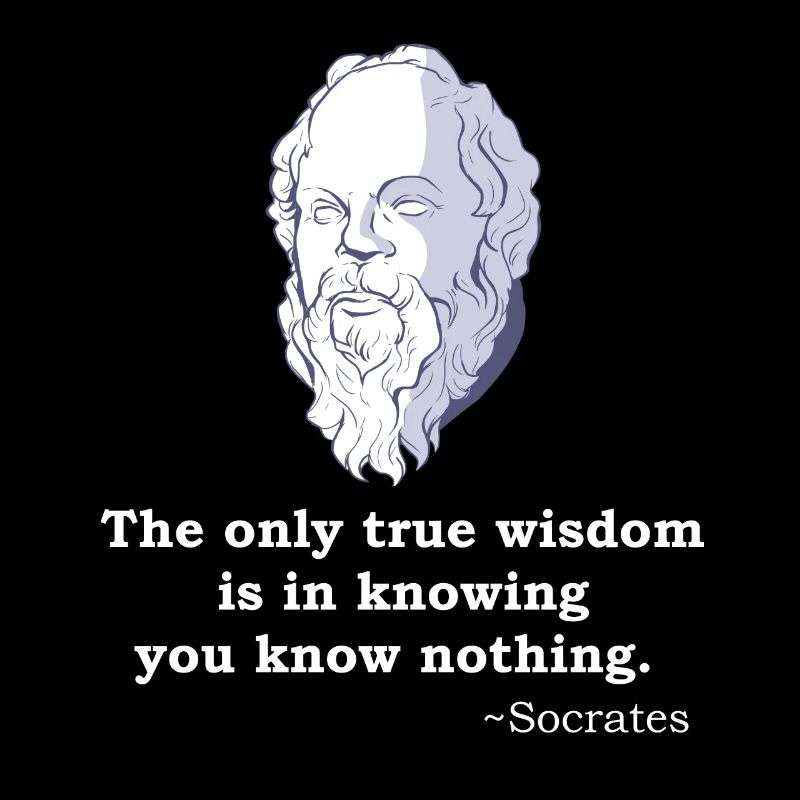 Socrates quote ancient philosopher philosophy saying