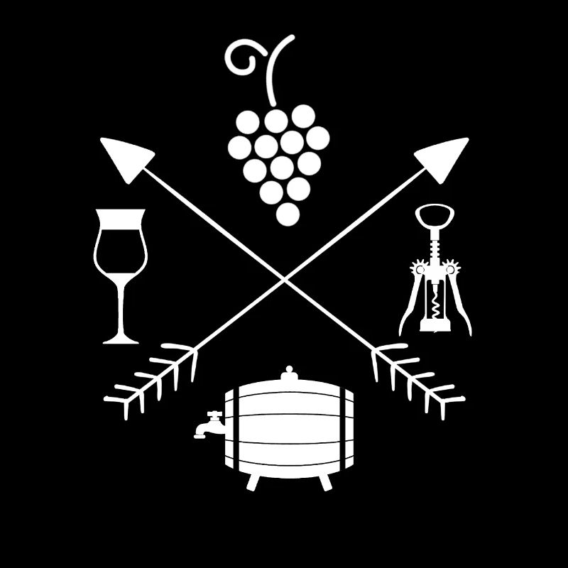 Vigneron Weinbauer Weinhauer Gift Winzer Wein Ro