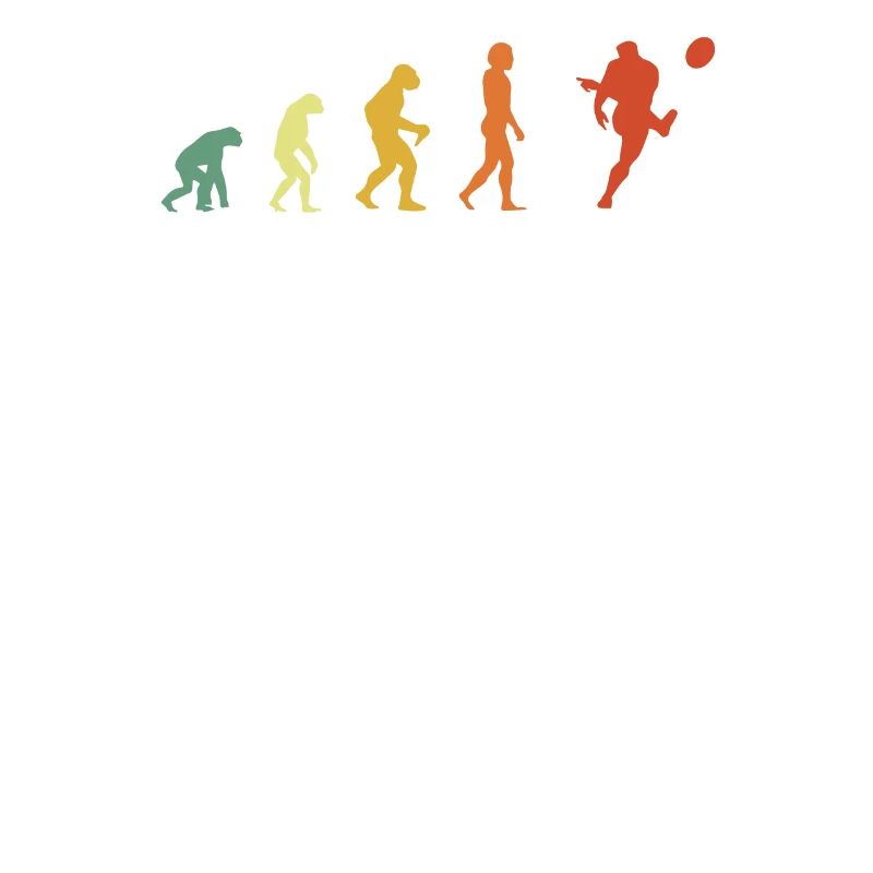 Vintage rugby evolution