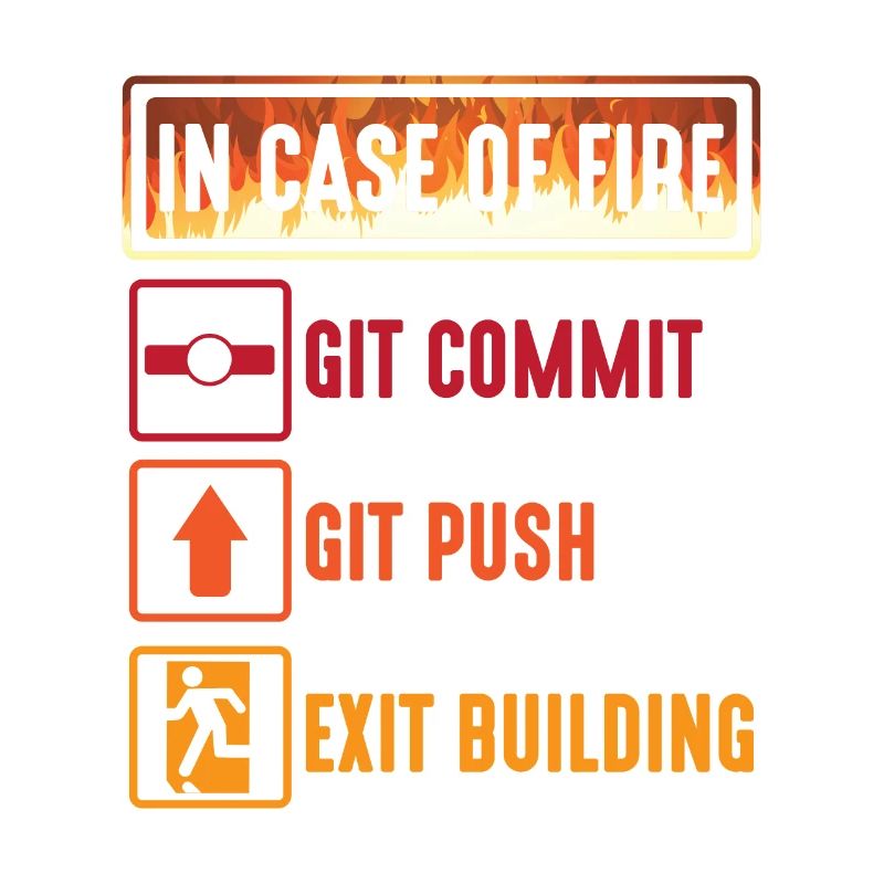 Git commit git push programmer IT spécialiste en informatique
