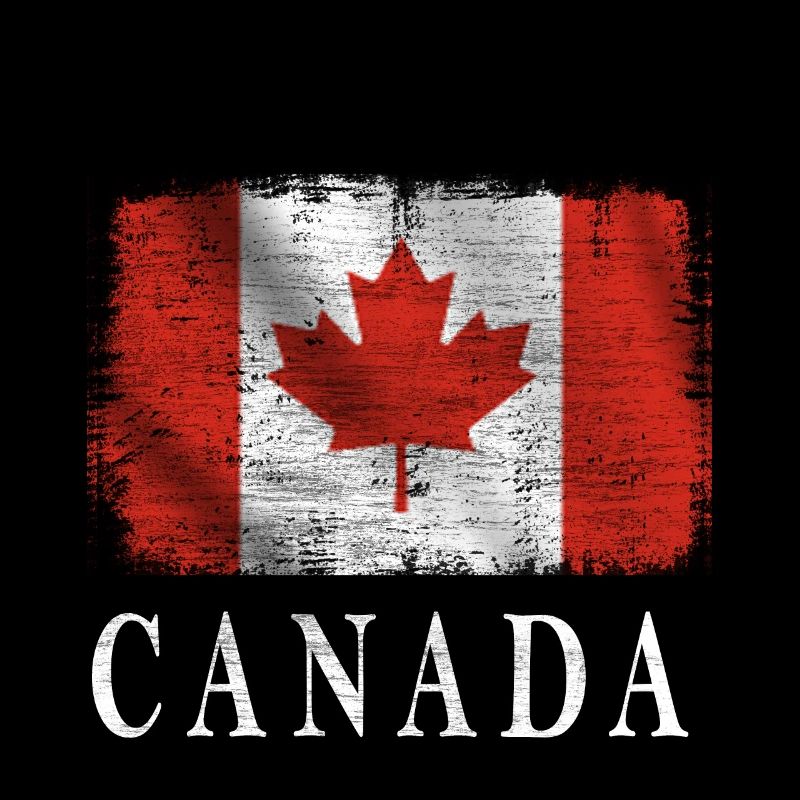 Canada, drapeau du Canada