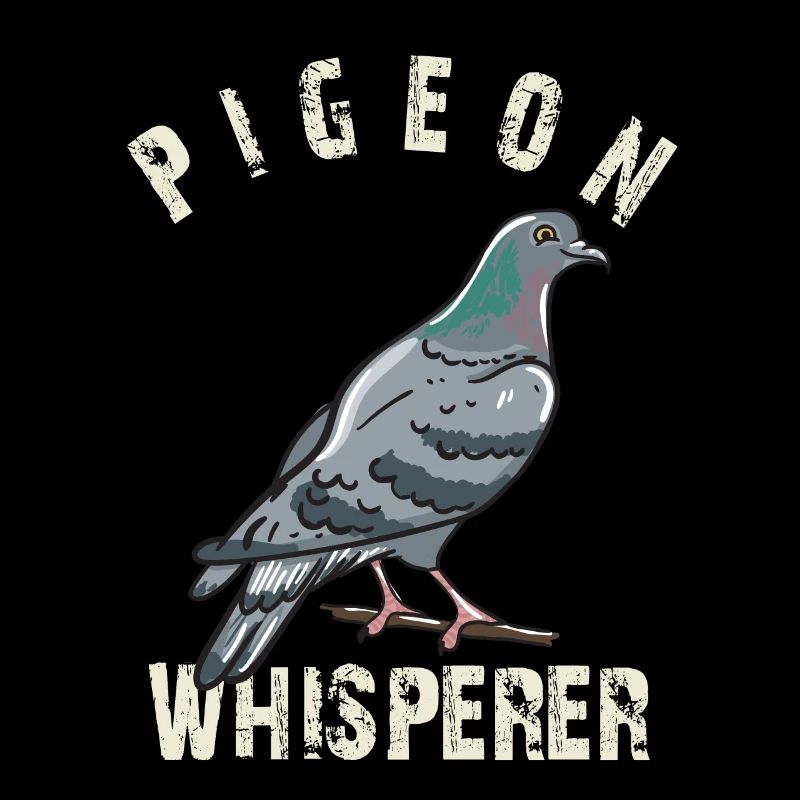 Pigeon Whisperer
