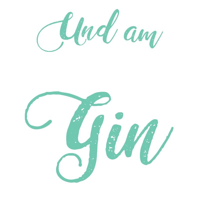 Gin Sort Gin Fan Gin Trinker Idée cadeau