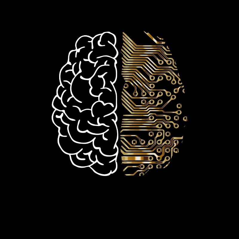 Machine Learning Shirt - Deep Learning and AI