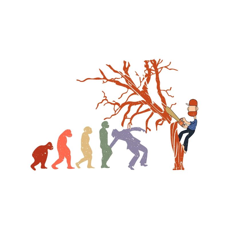 Lumberjack EVOLUTION chainsaw landscaper