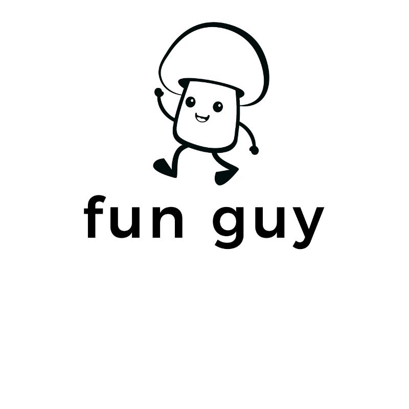 Pilz Forager Design und / oder Geschenk - Fun Guy