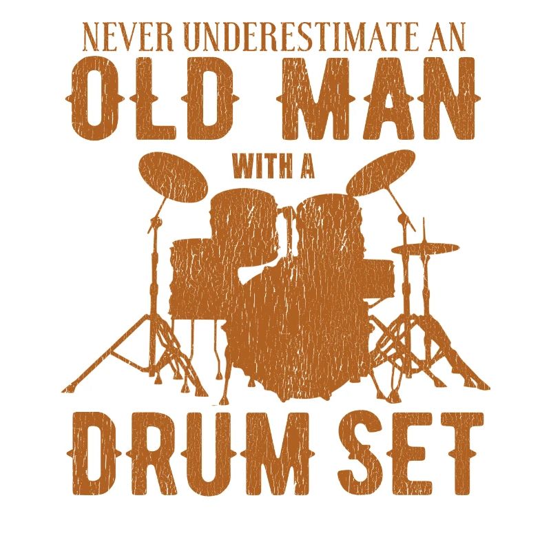 Drums Drummer Drummer Drum Gift