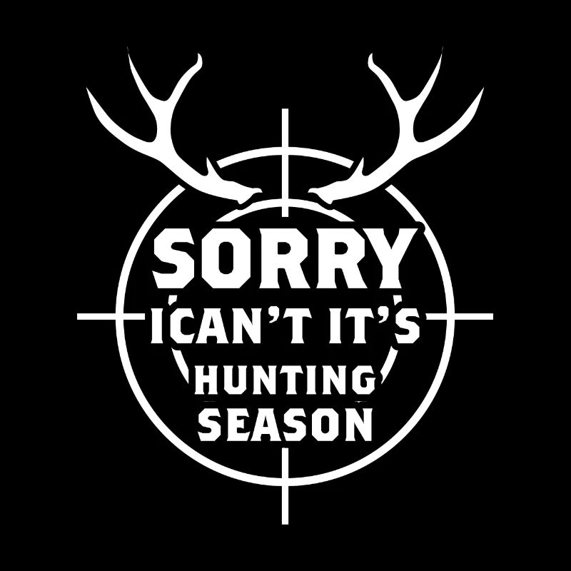 Chasse cerf chasseur chasse sauvage conception de bois