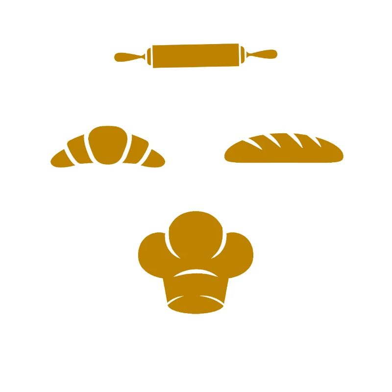 Bake baker bakery gift