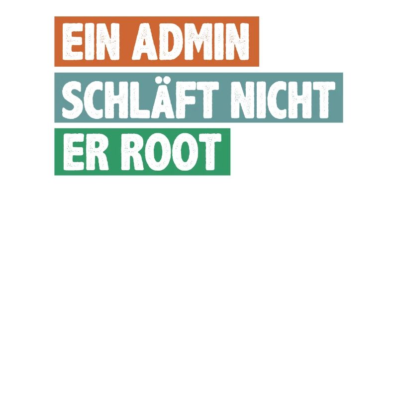 Admin Informatiker Informatik Administrator