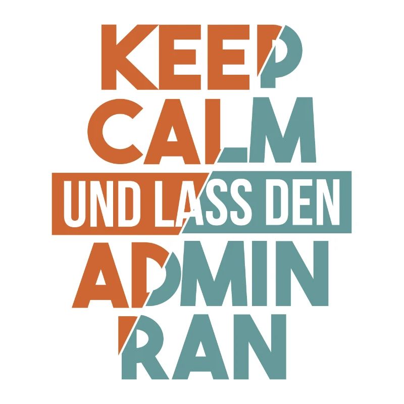 Admin Informatiker Informatik Administrator