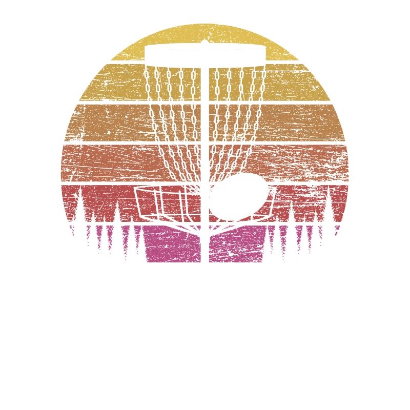 Disc golf rétro