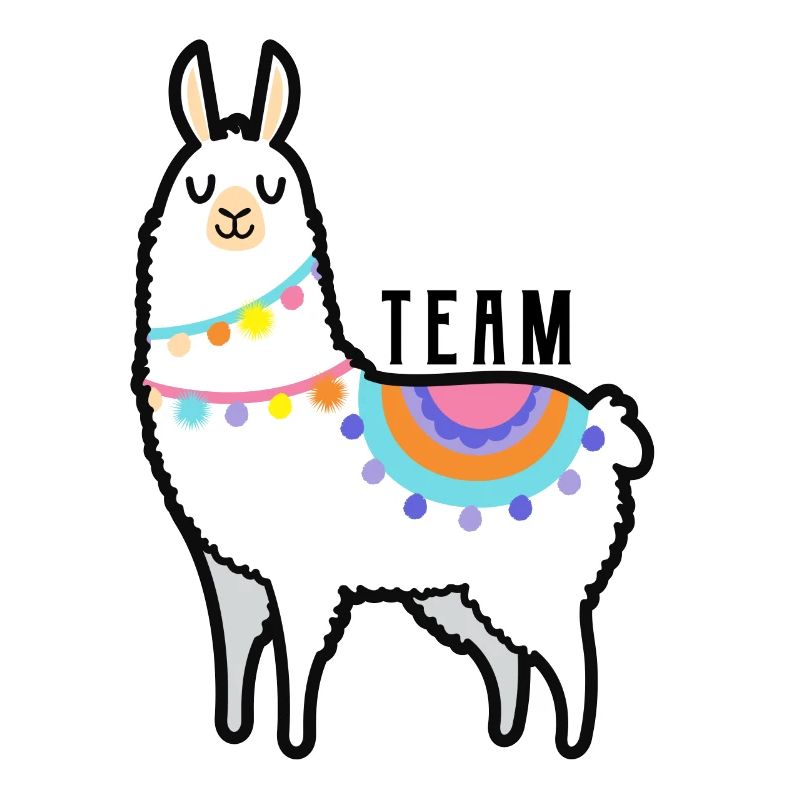 Team Lama - Lama Gift Peru etc.