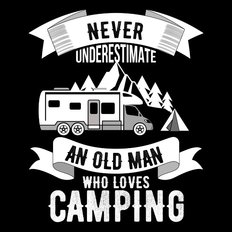Wohnwagen Camper