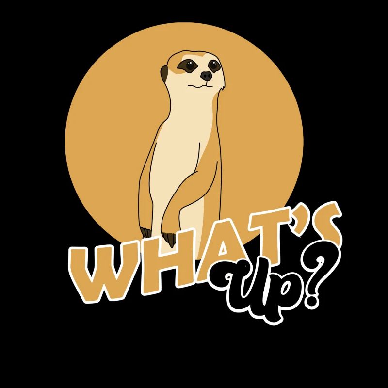 Erdmännchen, Erdmännchen süss, Erdmännchen Wache