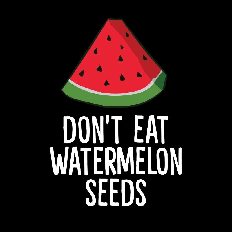 Ne mangez pas de graines de pastèque grossesse