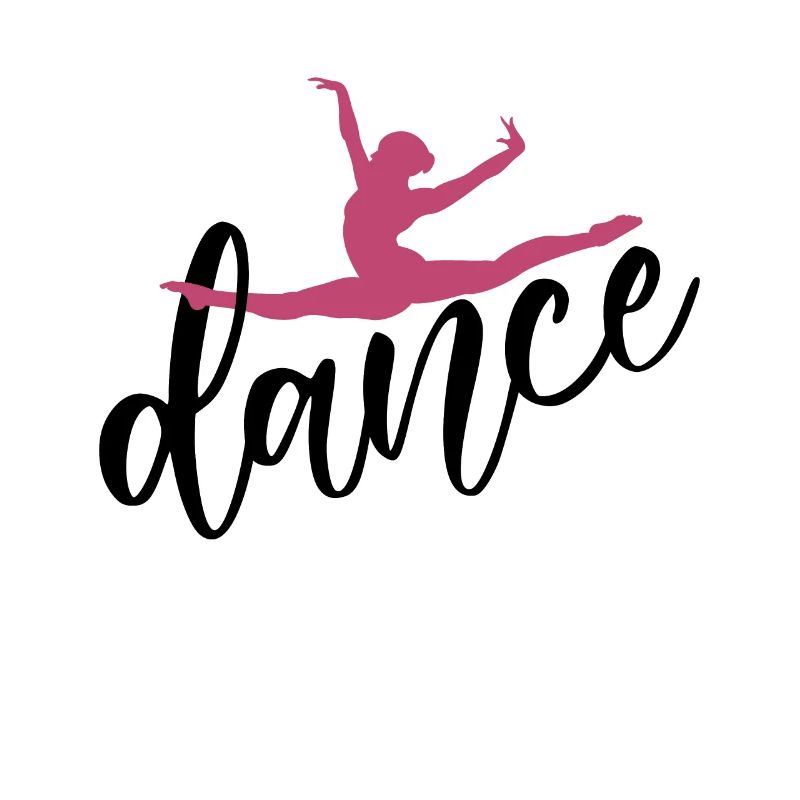 Dancer dancing music saying dancer gift
