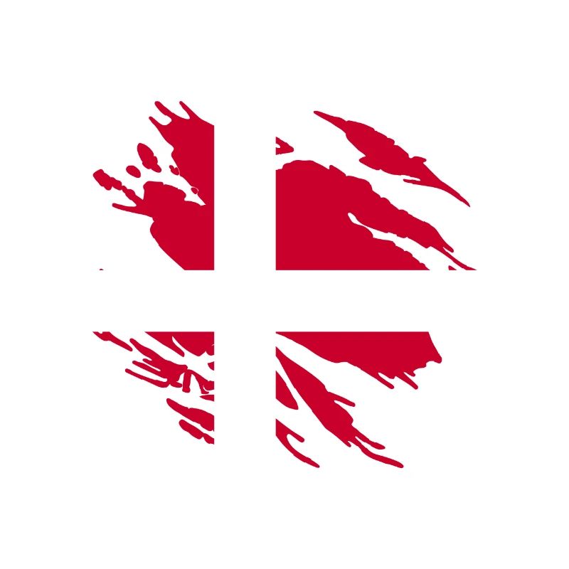 Danemark Drapeau