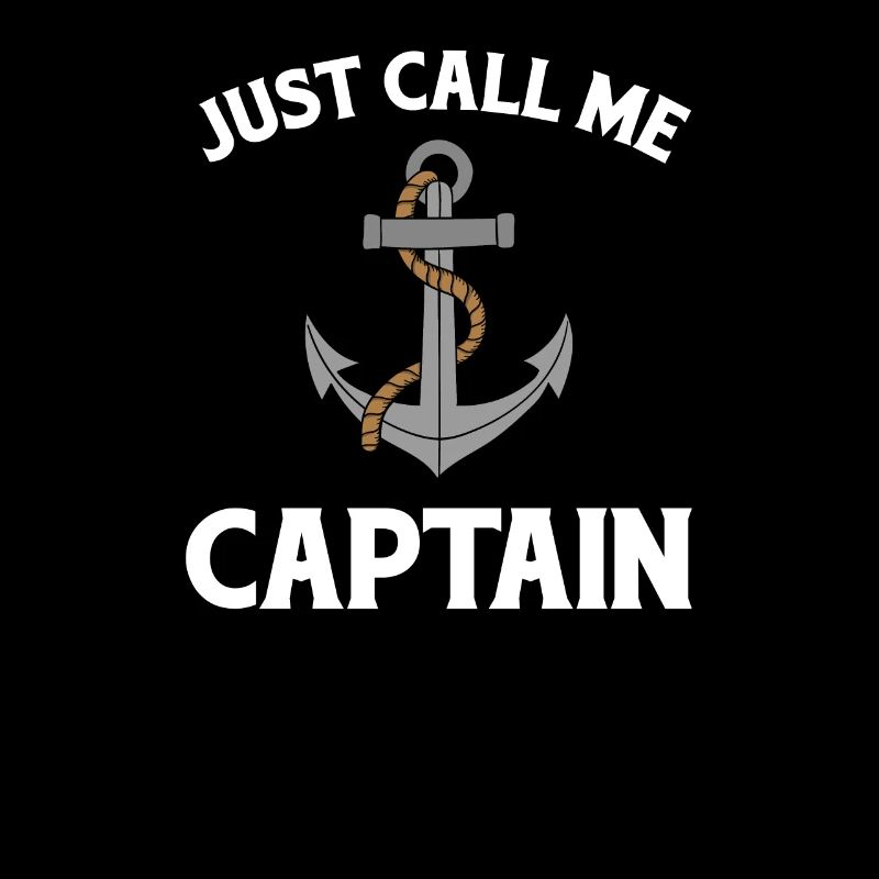 Appelez-moi juste capitaine, appelez-moi simplement capitaine
