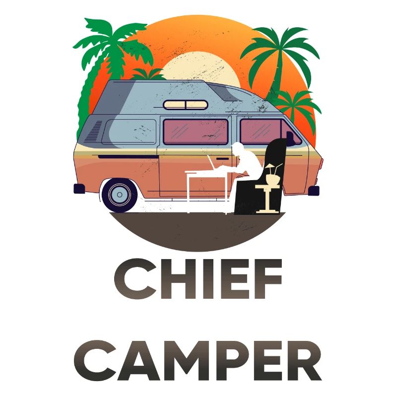 Caravan gift camper gift