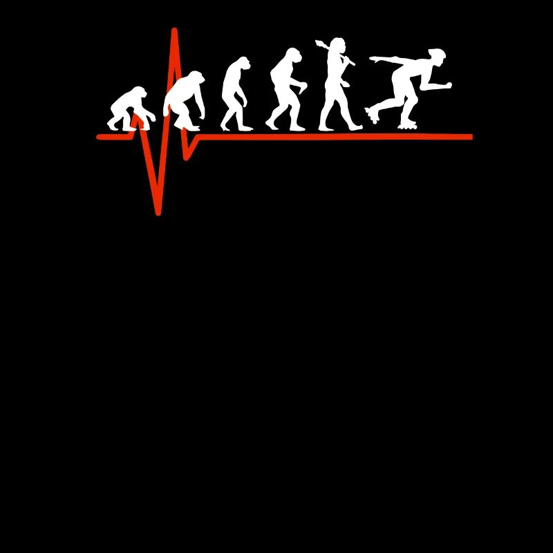 Roller Blade Heartbeat - EVOLUTION OF ROLLER BLADE