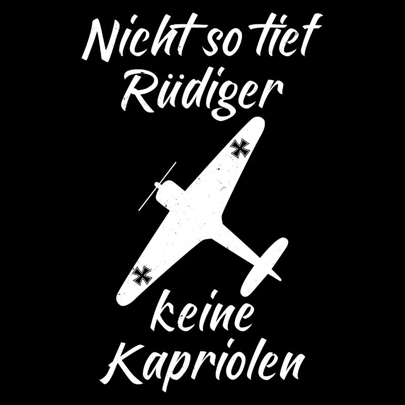 Not so deep Rüdiger no capers gift
