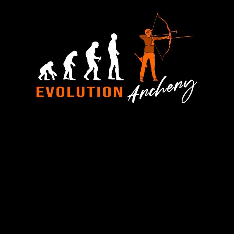 Evolution archery archer bow