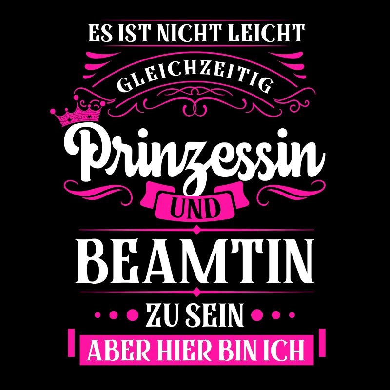 Beamter Beamte Beamtin Geschenk