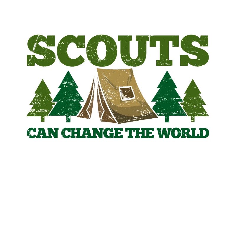 Boy Scout Scouting Camping