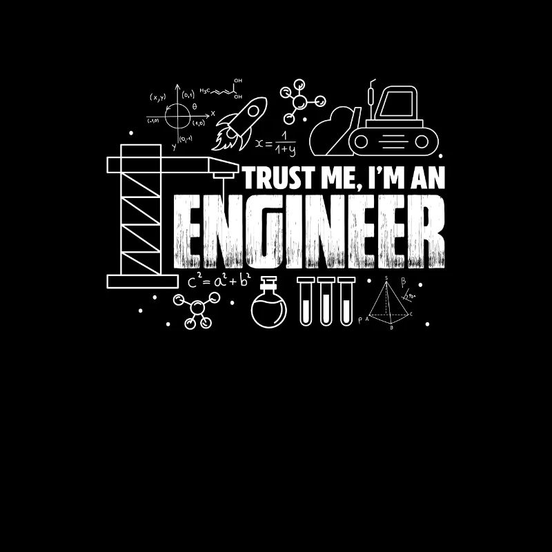 Engineer Engineer Technician Civil Engineer Gift